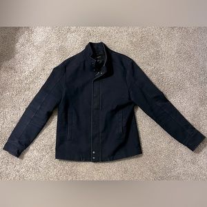 Banana Republic Navy deck jacket. Size M. Great condition.